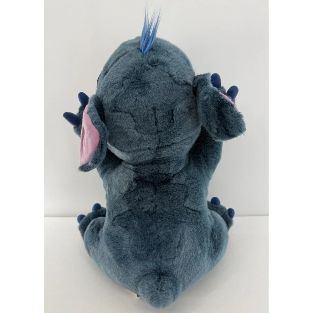 RETIRED‎ Disney Store Lilo & Stitch as Dog Plush 18